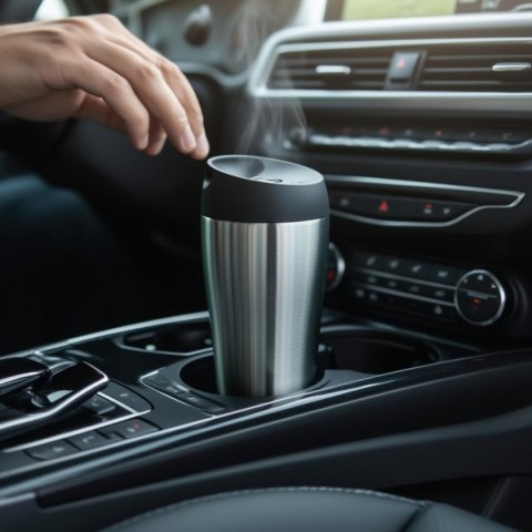 KUBEK TERMICZNY TURYSTYCZNY EXCELLENT HOUSEWARE 350ML