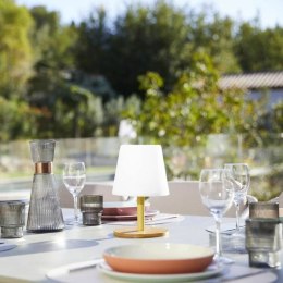 Lampa słoneczna Lumisky Biały Szary