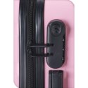 WALIZKA PODRÓŻNA KABINOWA 32L PROWORLD RÓŻOWA
