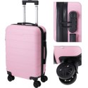 WALIZKA PODRÓŻNA KABINOWA 32L PROWORLD RÓŻOWA