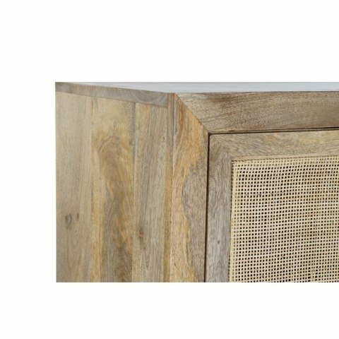 Kredens DKD Home Decor Rattan Drewno mango