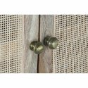 Kredens DKD Home Decor Rattan Drewno mango