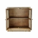Kredens DKD Home Decor Rattan Drewno mango