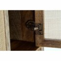 Kredens DKD Home Decor Rattan Drewno mango