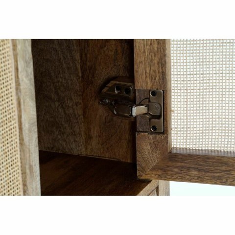 Kredens DKD Home Decor Rattan Drewno mango