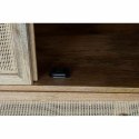 Kredens DKD Home Decor Rattan Drewno mango