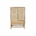 Kredens DKD Home Decor Rattan Drewno mango
