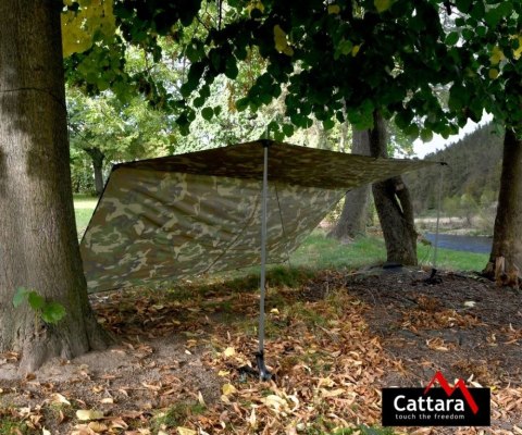 Płótno - 2 x 3 m, WATERPROOF