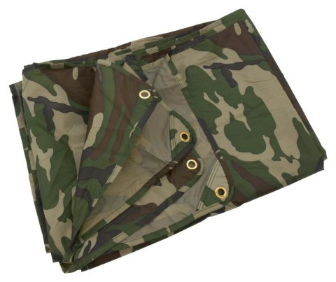 Płótno - 2 x 3 m, WATERPROOF