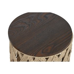 Zestaw 3 stołów Home ESPRIT Brązowy 40 x 40 x 45 cm (3 Części)