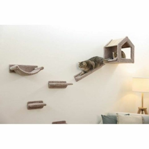 Drapak dla kota Kerbl MONTE BALDO Szary (6 Sztuk)