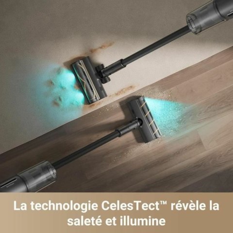 Dreame Odkurzacz Bezprzewodowy Z30 850 W 0,6 L HEPA czarny