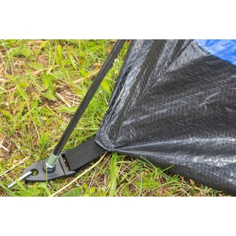 NAMIOT 2 OSOBOWY WEEKEND 120X200X100CM ENERO CAMP