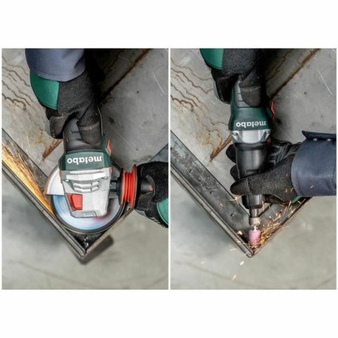 Szlifierka kątowa Metabo GVB 18 LTX BL 11-28