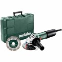 Szlifierka kątowa Metabo W 850-125 850 W