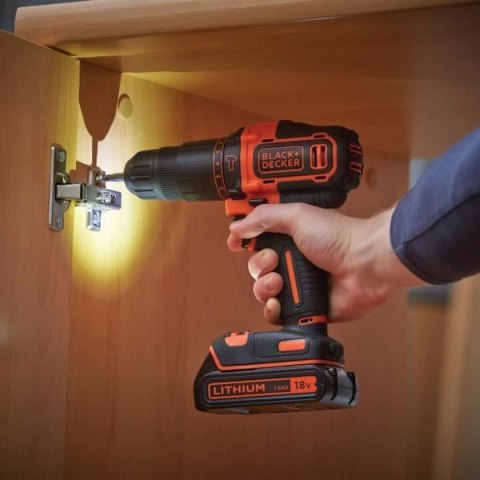 Wkrętak elektryczny Black & Decker
