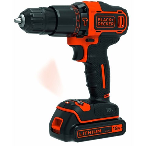 Wkrętak elektryczny Black & Decker