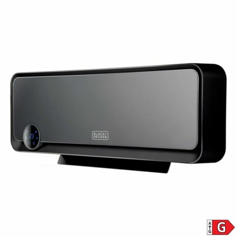 Grzejnik Black & Decker BXWSH2000E Czarny 2000 W