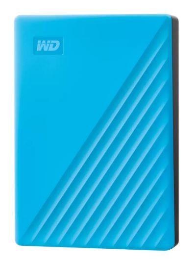 HDD USB3.2 6TB EXT. 2.5"/WDBR9S0060BBL-WESN WDC