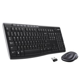 KEYBOARD WRL COMBO MK270 ENG/DESKTOP 920-004508 LOGITECH
