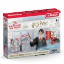 Kalendarz Adwentowy Schleich 99175 Harry Potter Plastikowy 24 Części