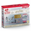 Kalendarz Adwentowy Schleich 99175 Harry Potter Plastikowy 24 Części