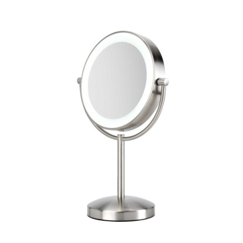 Lusterko kosmetyczne Babyliss 9437E dwustronne x8 LED