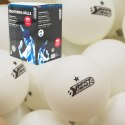 PIŁECZKI DO TENISA STOŁOWEGO BIAŁE 100SZT 1 GWIAZDKA BEST SPORTING