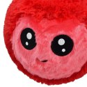 PIŁKA EMOJI 23CM OWOC CZERWONA