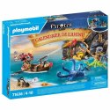 Kalendarz Adwentowy Playmobil 71636 Pirate Advent Calendar Plastikowy