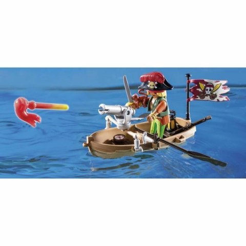 Kalendarz Adwentowy Playmobil 71636 Pirate Advent Calendar Plastikowy