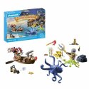 Kalendarz Adwentowy Playmobil 71636 Pirate Advent Calendar Plastikowy