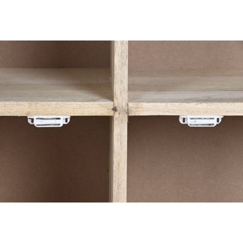 Kredens Home ESPRIT Naturalny Drewno mango 180 x 34 x 71 cm