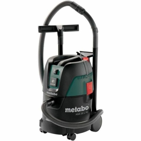 Odkurzacz do pracy na sucho i mokro Metabo ASA 25 L PC 25 L