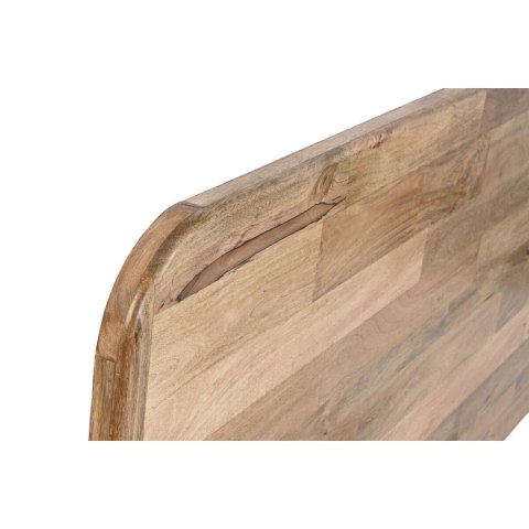 Zagłówek do łóżka Home ESPRIT Brązowy 160 x 4 x 80 cm