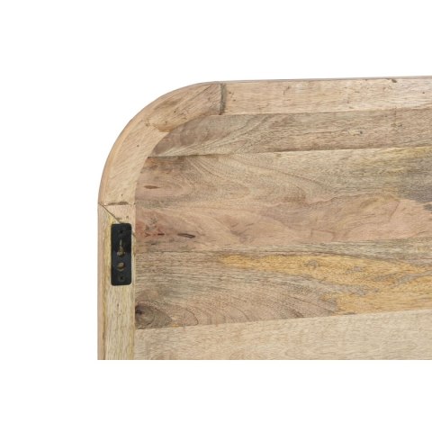 Zagłówek do łóżka Home ESPRIT Brązowy 160 x 4 x 80 cm