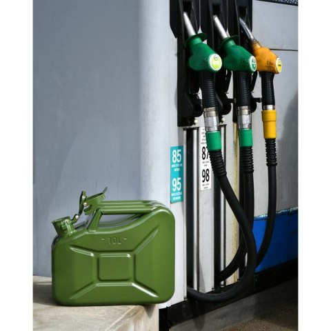 Bidon PRECISION STEEL US