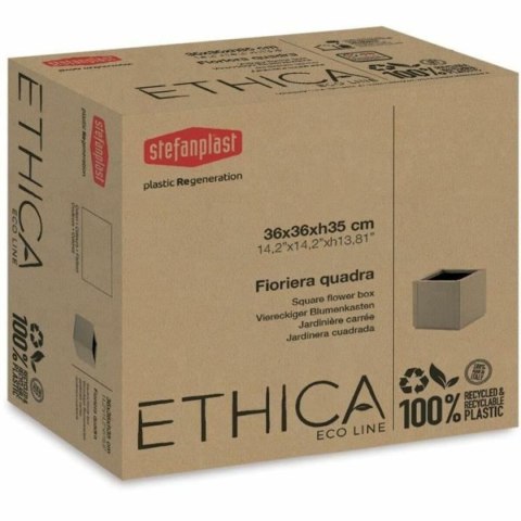 Doniczka Stefanplast Kwadratowy
