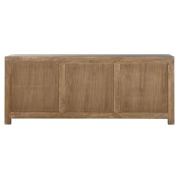 Kredens Home ESPRIT Drewno wiązu 215 x 44 x 88 cm