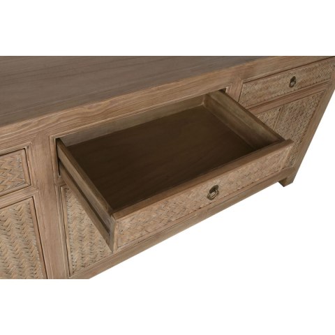 Kredens Home ESPRIT Drewno wiązu 215 x 44 x 88 cm