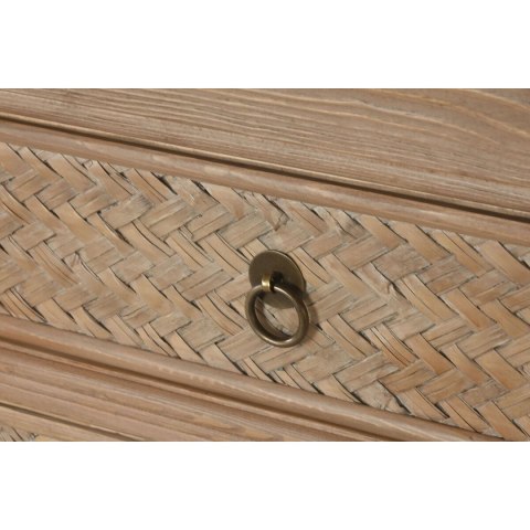 Kredens Home ESPRIT Drewno wiązu 215 x 44 x 88 cm