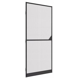MOSKITIERA DRZWI ALU 100X215 ANTRACYT PROLINE