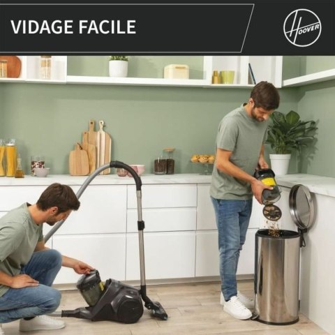 Odkurzacz Hoover HP321PAF Szary 850 W