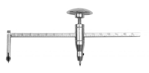 Ręczne narzędzie do otworów w płytach gipsowo-kartonowych