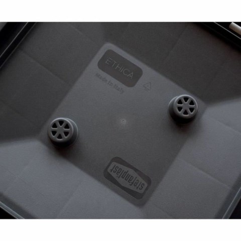 Doniczka Stefanplast Grafit Kwadratowy