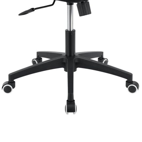 Ergonomiczne krzesło biurowe z siatką i regulacją wysokości