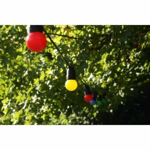 Girlanda z Lampkami LED Czarny Wielokolorowy 5 m LED