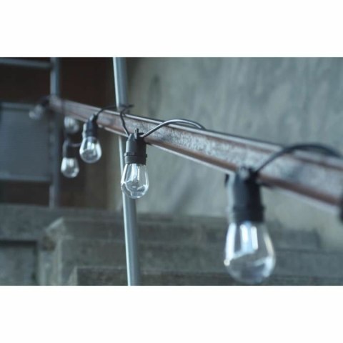 Girlanda z Lampkami LED Rio Czarny Wielokolorowy 5 m LED RGB 20