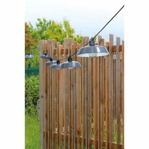 Girlanda z Lampkami LED Rio Szary LED 20