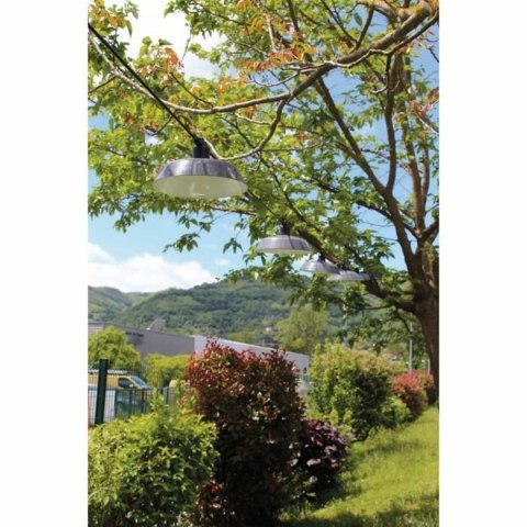 Girlanda z Lampkami LED Rio Szary LED 20